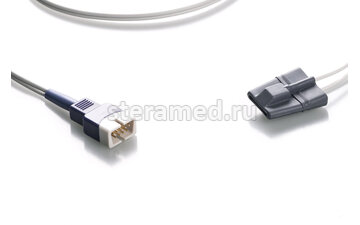 Датчик SpO2 пульсоксиметрический педиатрический силиконовый "варежка" Nellcor Oximax фото 1