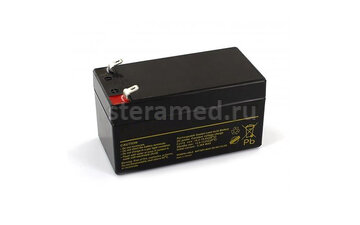 Аккумулятор для электрокардиографа MAC 500, Bear Cub 750