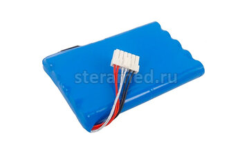 Аккумулятор для электрокардиографов Nihon Kohden ECG-1450, ECG-1500, ECG-1510, ECG-1560, ECG-1550, ECG-1400, SB-150D