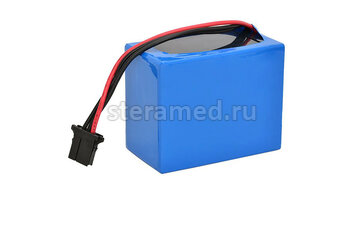 Аккумулятор для дефибриллятора Nihon Kohden TEC-7511K, TEC-7511, TEC-7521, TEC-7531, TEC-7500, TEC-7431, ECG-9320