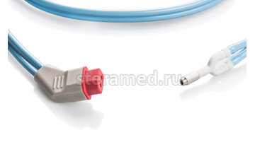 Шланг для манжеты Nihon Kohden: BSM-2351A, BSM-4102, BSM-4102A, BSM-4114A, BSM-6000 series, BSM-6301K, BSM-6501K, BSM-6701K, BSM-9101, Life Scope J, Life Scope OPV 1500K, Life Scope TR, PVM-2701