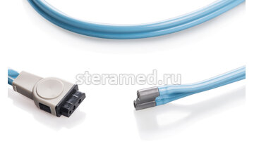 Шланг для манжеты GE Corometrics: 120, 128, 129, 250, 259; B450, B650, B850; Aespire 7900, B30, E-Prestn, E-Pretn, E-PSM, E-Restn; Dash 2000, 2500, 3000, 4000, 5000, Eagle 3000, PDM Module, Solar, Tram 400, 450, 451, 800, 850, 851; 6400 разъем BP24/BP17