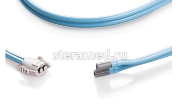 Шланг для манжеты GE Corometrics: 120, 128, 129, 250, 259; B450, B650, B850; Aespire 7900, B30, E-Prestn, E-Pretn, E-PSM, E-Restn; Dash 2000, 2500, 3000, 4000, 5000, Eagle 3000, PDM Module, Solar, Tram 400, 450, 451, 800, 850, 851; 6400 разъем BP41/BP27