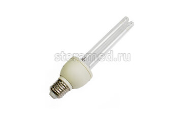 Бактерицидная лампа LightBest UVC 25W E27