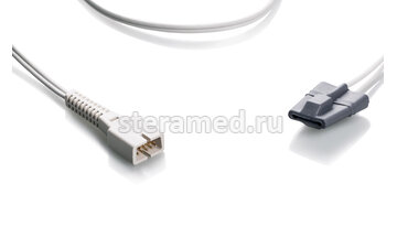 Датчик SpO2 пульсоксиметрический педиатрический силиконовый "варежка" для Митар-01-«Р-Д», МАРГ 10-01, МЛ320, ММК Альтон фото 1