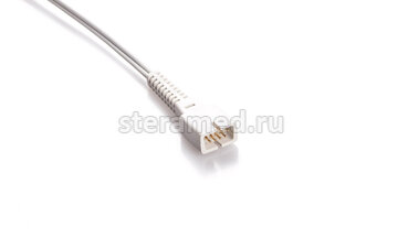 Датчик SpO2 пульсоксиметрический педиатрический силиконовый "варежка" для Митар-01-«Р-Д», МАРГ 10-01, МЛ320, ММК Альтон фото 2