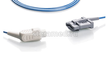 Датчик SpO2 пульсоксиметрический взрослый силиконовый "варежка" для GE Datex - Ohmeda AS/3, CS/3, CH/S, CH/2S, CH-RS, SAF-F, CG/2S, Cardiocap I, II, 5, Capnomac Ultima, Light Monitor, M-Estpr, Oscar II, OSP-200, Satellite, System 5, ULTS00, ULTSIO, ULTSVI фото 1