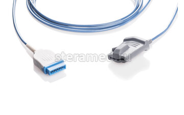 Датчик SpO2 пульсоксиметрический взрослый силиконовый "варежка" для GE Datex - Ohmeda: 3755, 3700, 3800, 3900, 3900Р, 4700, AS/3, CS/3, Cardiocap/5, S/5, TuffSat B40i, B60i, B450; GE Critikon: Carescape B650, B850, V100 фото 1