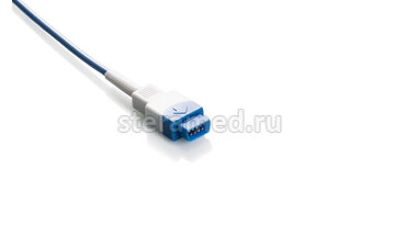 Датчик SpO2 пульсоксиметрический взрослый силиконовый "варежка" для GE Datex - Ohmeda (Trusignal): 3755, 3700, 3800, 3900, 3900Р, 4700, AS/3, CS/3, Cardiocap/5, S/5, TuffSat B40i, B60i, B450 фото 2