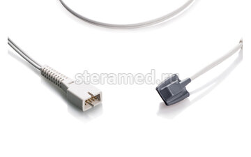 Датчик SpO2 пульсоксиметрический детский силиконовый "варежка" Nellcor (non oximax) фото 1