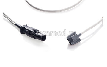 Датчик SpO2 пульсоксиметрический детский силиконовый "варежка" для 3700, 3710, 3740, 3770, 3775, 3800, 4700, 5250 RGM, OxiCap, Biox 3740, 3760, Rascal II, 3800, 3900, 3900P, 4700, 5250, S/5, AS/3, CS/3, M-OSAT, CD; 7000, 511, x00SL, 200SL, 400SL, 600SL фото 1