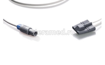 Датчик SpO2 пульсоксиметрический педиатрический силиконовый "варежка" для Кардекс (Cardex) МАР-02 фото 1