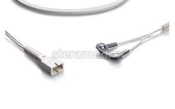 Датчик SpO2 пульсоксиметрический универсальный силиконовый с застежкой для Митар-01-«Р-Д», МАРГ 10-01, МЛ320, ММК Альтон фото 1