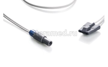 Датчик SpO2 пульсоксиметрический педиатрический силиконовый "варежка" для Biolight M6, M12, M66, M69, M9000, M8000, M8000A, M8500, M9000A фото 1