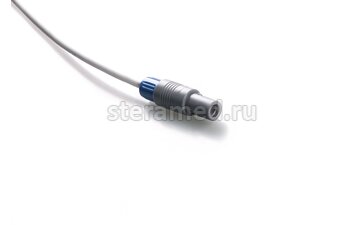 Датчик SpO2 пульсоксиметрический педиатрический силиконовый "варежка" для Biolight M6, M12, M66, M69, M9000, M8000, M8000A, M8500, M9000A фото 2