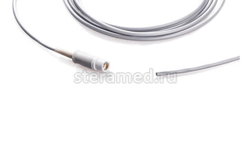 Датчик температуры внутриполостной педиатрический 1,5 м для мониторов Draeger Infinity Delta, Infinity Gamma, Infinity Kappa, Infinity Vista, Narkomed