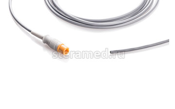 Датчик температуры внутриполостной педиатрический для мониторов Mindray BeneHeart D6, IPM 9800, Beneview T1, T5, T6, T8