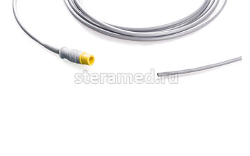 Датчик температуры внутриполостной педиатрический для мониторов Biolight AnyView A2, A3, A5, A6, A8, V6 фото 2