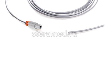 Датчик температуры внутриполостной педиатрический для мониторов Тритон МПР6-03, МПР5-02