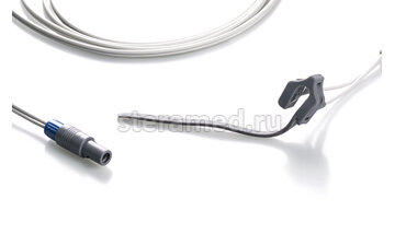 Датчик SpO2 пульсоксиметрический неонатальный с ремешком для Guoteng: GT3000, GT5000, GT6000, GT7000, GT9000, GT9002 фото 1