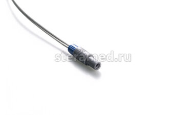 Датчик SpO2 пульсоксиметрический неонатальный с ремешком для Guoteng: GT3000, GT5000, GT6000, GT7000, GT9000, GT9002 фото 2