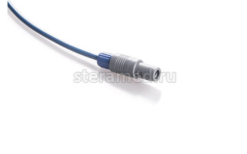 Датчик SpO2 пульсоксиметрический взрослый силиконовый "варежка" для Guoteng: GT3000, GT5000, GT6000, GT7000, GT9000, GT9002 фото 2