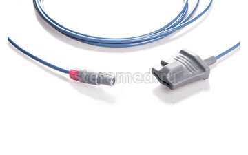 Датчик SpO2 пульсоксиметрический взрослый силиконовый "варежка" для Comen Star 8000A, 8000B, 8000C, 8000D, 5000B, 5000C, C50, C21, C30, C70, C80, C100, C100A (oximax)