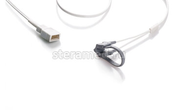 Датчик SpO2 пульсоксиметрический неонатальный с ремешком Novametrix, Spacelabs