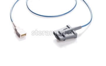 Датчик SpO2 пульсоксиметрический взрослый силиконовый "варежка" Novametrix, Spacelabs