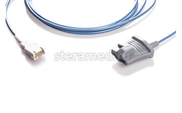 Датчик SpO2 пульсоксиметрический взрослый силиконовый "варежка" технология Masimo LNCS