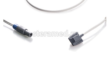 Датчик SpO2 пульсоксиметрический детский силиконовый "варежка" для Kernel KN-601M